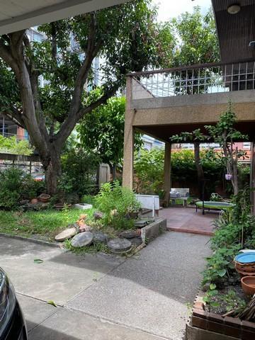 ให้เช่าบ้านเดี่ยว2ชั้น หมู่บ้านสวนเจริญใจเอกมัย12 หลังมุม 74 ตร.ว ย่านเอกมัย