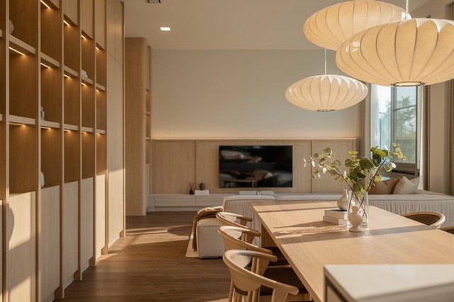 ให้เช่าบ้านเดี่ยว 3 ชั้น หลังมุม 84 ตรว. โครงการ VIVE Rama 9 - กรุงเทพกรีฑา ติด นานาชาติ Wellington