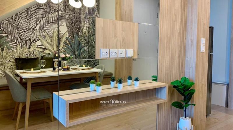 ให้เช่าคอนโด โนเบิล รีโคล สุขุมวิท 19 ใกล้รถไฟฟ้า BTS อโศก และ MRT สุขุมวิท