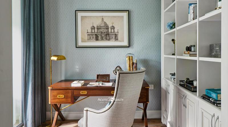 ขายคอนโด THE ASPEN TREE AT THE FORESTIAS,สร้างสังคมสำหรับผู้สูงวัย 