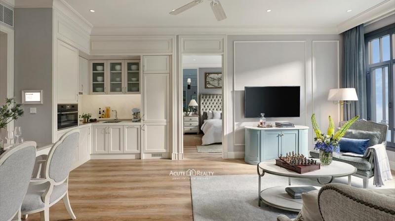 ขายคอนโด THE ASPEN TREE AT THE FORESTIAS,สร้างสังคมสำหรับผู้สูงวัย