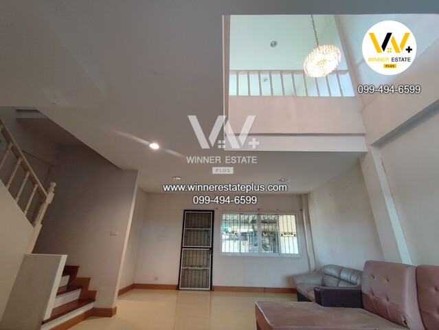 ขายทาวน์โฮมเลียบด่วนรามอินทรา ประเสริฐมนูกิจ นวมินทร์ โพธิ์แก้ว 23 ตรว 3 ชั้น พิเศษ