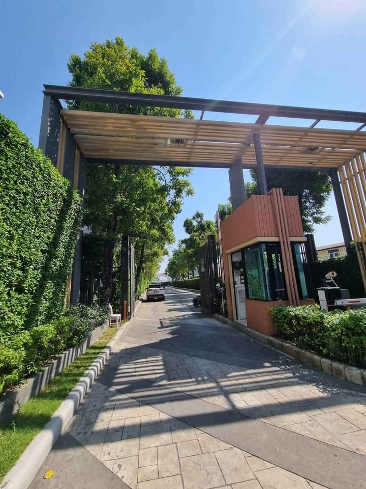 CH891-BH-RE ให้เช่าบ้านเดี่ยวหรู 3 นอน เฉลิมพระเกียรติ ร.9 ประเวศ