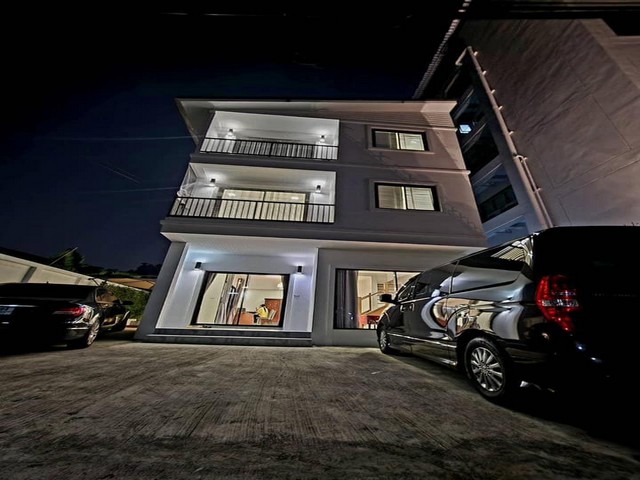 PO133 ให้เช่า บ้านเดี่ยว 3 ชั้น  Home Office สุขุมวิท 65 พระโขนงเหนือ วัฒนา เดินทางสะดวก 