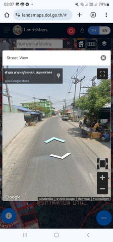 ที่ดินรอเจ้าของพร้อมขาย ทรัพย์ดีมั่งคั่ง  บ้านเดี่ยวบางหญ้าแพรก1.6 ลบ.โทร0968821857