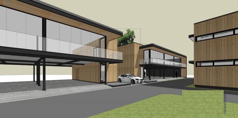 ให้เช่าโชว์รูมใหม่พร้อมเข้าใช้  ริมถนนบางนาตราด ตรงข้ามศูนย์การค้าเมกาบางนา เหมาะเป็นโชว์รูม คาเฟ่ ออฟฟิศ