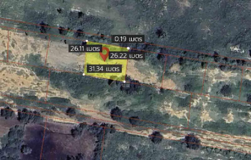 ที่ดิน วิวทะเล หลังภูเขา อ่าวน้อย ประจวบคีรีขันธ์ โฉนดพร้อมโอน