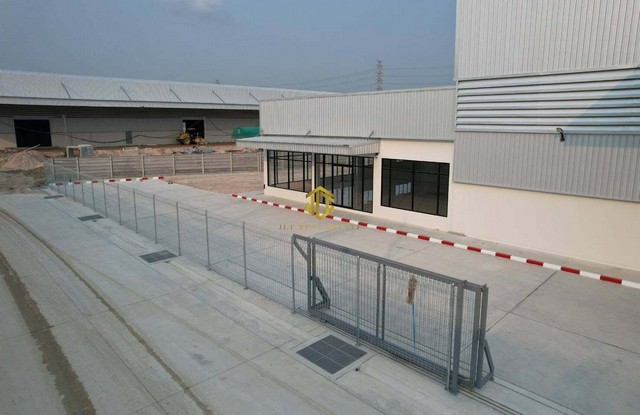 โรงงานให้เช่าแบบสั่งสร้างขนาด 4,000-20,000 ตรม. อ.เมือง จ.ระยอง