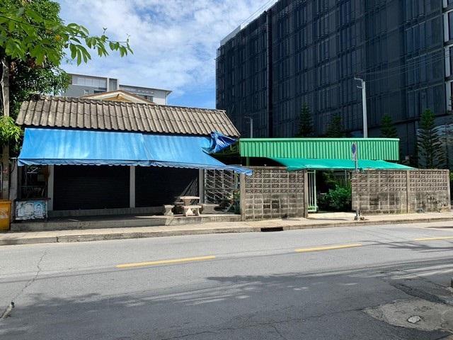 ขายที่ดิน 150 ตร.ว.แปลงมุม ย่านรัชดา สุทธิสาร ห้วยขวาง อินทามระ ใกล้MRTสุทธิสาร MRTห้วยขวางราคาขาย 395,000 บาท / ตารางวา ( ราคารวม 59,250,000 บาท)ที่ตั้ง ถนนรัชดา ซอยอินทามระ 45 แขวงดินแดง เขตดินแดง กรุงเทพมหานคร 10400ติดต่อ : คุณภัสพงณ์ 0634098164 ,0813987741Line : deedaa23เนื้อที่ 150 ตารางวา หน้ากว้าง 20 เมตร ความลึก 30 เมตร แปลงสี่เหลี่ยมสวย- เข้าออกได้หลายทาง สามารถออกถนนวิภาวดีได้ ถนนสุทธิสารได้- มีสิ่งปลูก