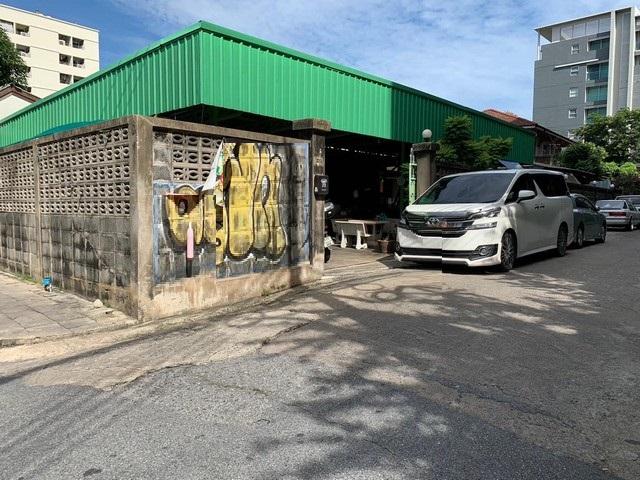 ขายที่ดิน เนื้อที่ 150 ตรว.แปลงมุม ย่านรัชดา สุทธิสาร ห้วยขวาง อินทามระ