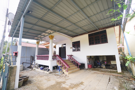 House for Sale near Central Samui and Chaweng Beach  Spacious Detached House in Bo Phud Subdistrict