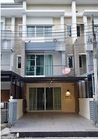  ให้เช่าทาวน์โฮม 3ชั้น ทาวน์พลัสเอ็กซ์ลาดพร้าว ซอยโยธินพัฒนา ใกล้CDC