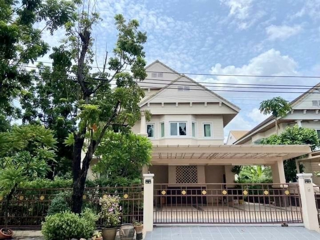 WW112AA ขาย บ้านเดี่ยว  2 ชั้น หมู่บ้านพัฒนาการ ซอยพัฒนาการ 32