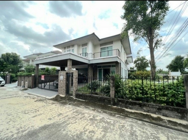 WW113AA  ขายบ้านเดี่ยว 2 ชั้น โครงการ เดอะ แพลนท์ ซิตี้ นวมินทร์ ซอยนวมินทร์ 86