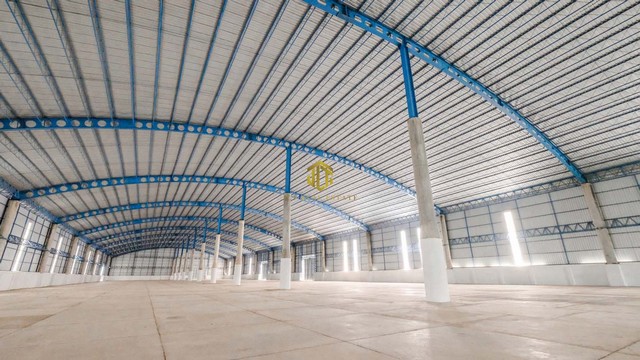 โกดังให้เช่าขนาด 800-20,000 ตรม. ริมแม่น้ำบางปะกง จ.ฉะเชิงเทรา