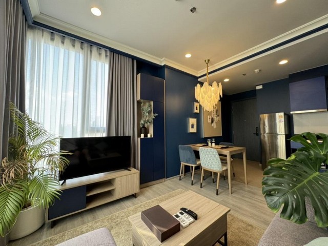 ขาย Condo XT Ekkamai เอกมัยทองหล่อ 2นอน 2น้ำ วิว 270 องศา chigh zone fully furnish ชั้น 23