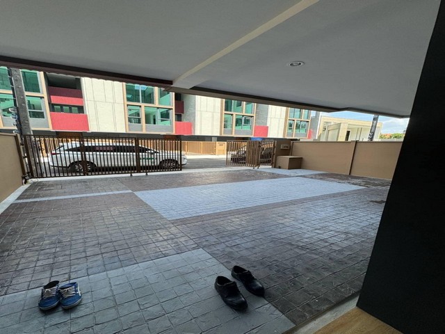 PO140 ให้เช่า บ้านกลางเมือง คลาสเซ่ สุขุมวิท 77 บ้านเปล่า 110,000 บาท