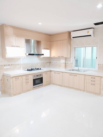 ขายบ้านเดี่ยว 2 ชั้นหมู่บ้านนันทนรินทร์ ขนาด 80 ตารางวา อำเภอเมืองปทุมธานี