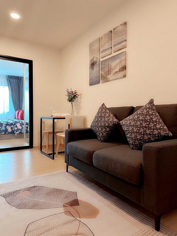 โครงการ ชีวาทัย ฮอลล์มาร์ค ลาดพร้าว-โชคชัย 4 เฟส 2  ห้อง 969/140 ชั้น 2 อาคาร D (32 ตร.ม) สนใจติดต่อ K.ฟิน 062-823-5966