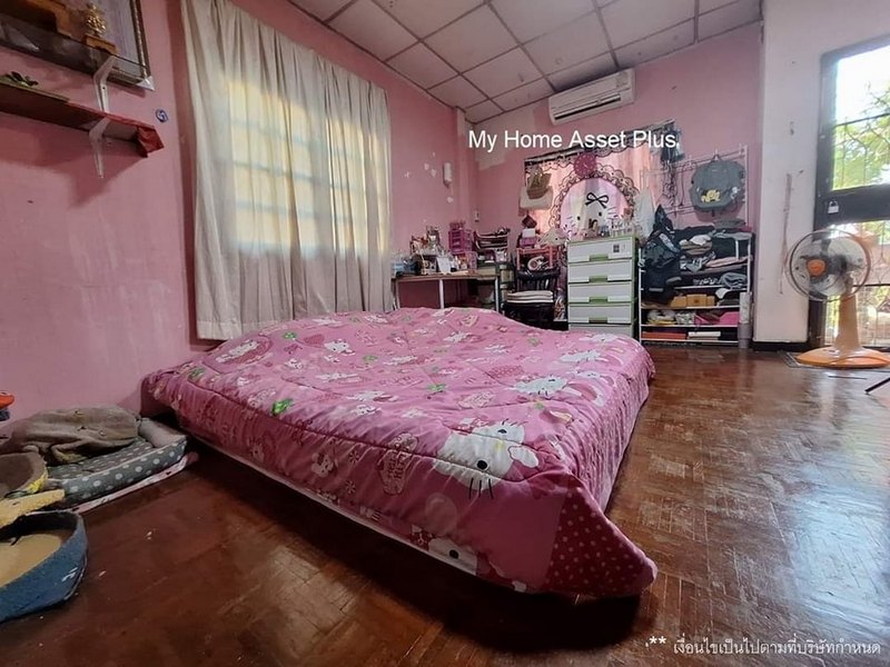 MH0024 ขายบ้าน ทำเล ราชพฤกษ์ ท่าอิฐ ม.นันทนาการ์เด้น2 ขนาด 33 ตรว บ้านทิศใต้ ใกล้ เซ็นทรัลรัตนาธิเบศร์