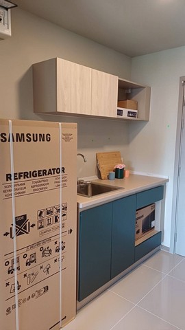 D condo Pana MRT-บางขุนนนท์ ห้องเข้าใหม่ ไม่เคยปล่อยเช่า ตกแต่งตามรูป