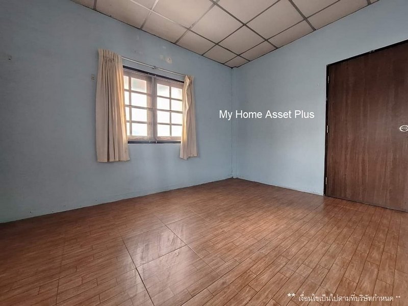 MH0023 ขายทาวน์เฮ้าส์ 2 ชั้น ราคาถูก หมู่บ้านนันทนาการ์เด้น 2 ท่าอิฐ พื้นที่ 30 ตรว 2นอน 2น้ำ บ้านทิศใต้