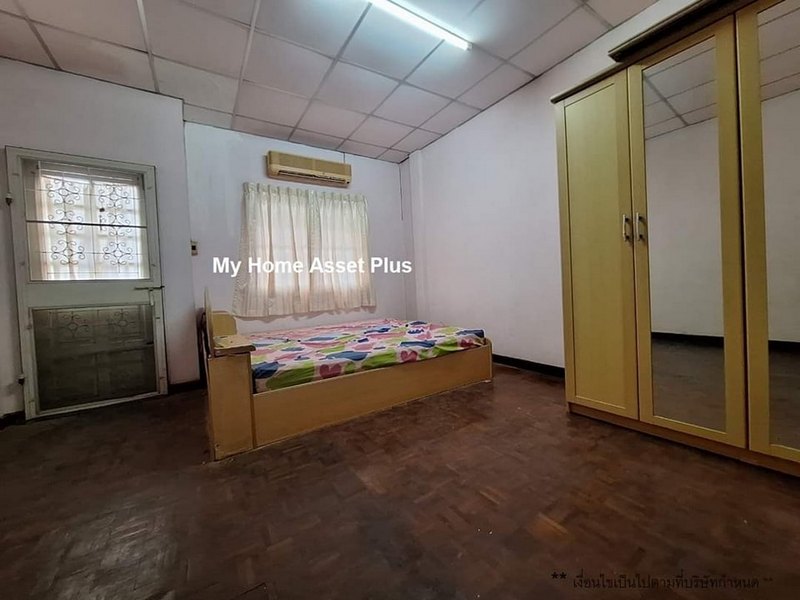 MH0022 ขายบ้านดี ราคาถูก หมู่บ้านนันทนาการ์เด้น 2 ราชพฤกษ์ ท่าอิฐ พื้นที่ 20 ตรว ใกล้เซ็นทรัลเวสต์เกต