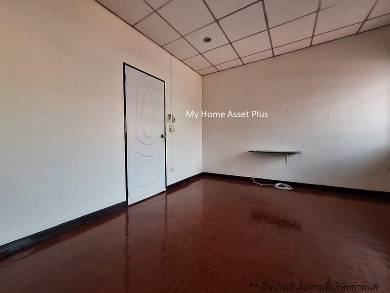 MH0021 ขายทาวน์เฮ้าส์ 2 ชั้น หมู่บ้านอิศรา ไทรม้า ท่าอิฐ ขนาด 20 ตรว 3นอน 2น้ำ ใกล้รถไฟฟ้าสายสีม่วง