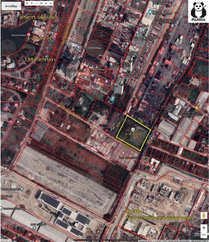 ขายที่ดินเปล่า ซอยวัดคลองปลัดเปรียง เนื้อที่ 4-2-84 ไร่  บางพลี    ZT266