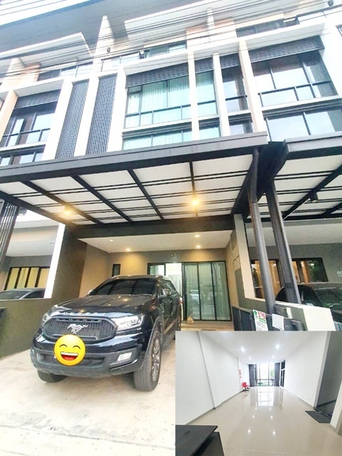 เลียบด่วน เซ็นทรัลอีสวิวล์ ลาดพร้าว เกษตร-นวมินทร์ ให้เช่าโฮมออฟฟิศ 4 ชั้น​ ทำเลดี 24ตรว. 380ตรม. 54,999B-M 3นอน 4น้ำ 3จอรถ 6แอร์ พรีเมี่ยมKaset Nawamin Home office for rent 4 floors Liabduan Central Eastville Lat Phrao good location 24sq.wa. 380sq.m. 54,999B-M 3bedr 4bath 3parking 6A/C. Premiumเลียบด่วนซอยสุคนธสวัสดิ์20-30 ถนนสุคนธสวัสดิ์ แขวงลาดพร้าว เขตลาดพร้าว กรุงเทพมหานครเหมาะสำหรับทำออฟฟิศ หรือพักอาศัยหน้ากว้าง 5.7 เมตร 3 ห้องนอน4 ห้องน้ำ1 ห้องครัว3 จอดรถ6 แอร์สถานที่ใ