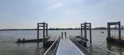 ขาย และ ให้เช่า ที่ดิน เกือบ 7 ไร่ บางกระเจ้า ติดแม่น้ำเจ้าพระยา สามารถทำท่าเรือออกแม่น้ำได้ที่ดินสวย หน้ากว้าง เห็นวิวแม่น้ำเจ้าพระยา ใกล้ท่าเรือสาธารณะที่ดินขนาด 6-3-32 ไร่ สามารถแบ่งเช่าหรือซื้อที่ดินได้เช่าเหมา 95,000 บาทเช่าสั้นหรือระยะยาวได้ขายไร่ละ 15 ล้านบาท เหมายกแปลง 95 ล้านบาทที่ตั้ง ต.บางกอบัว อ.พระประแดง สมุทรปราการสนใจสอบถามข้อมูล และนัดดู L81Mobile : 099-096-4478