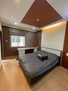 คอนโด กลางกรุงรีสอร์ท รัชดาซ.7 Ratchada 7ขนาด 36 ตรม. 1 ห้องนอน ตึกB1