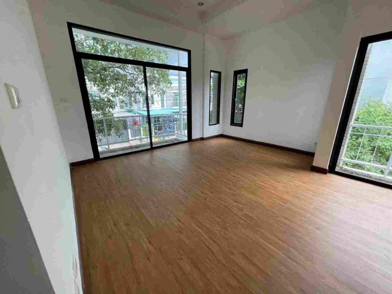 ขายบ้านเดี่ยว หมู่บ้านเปี่ยมสุข ถนนบ้านกล้วยไทรน้อย(เจ้าของขายเอง)