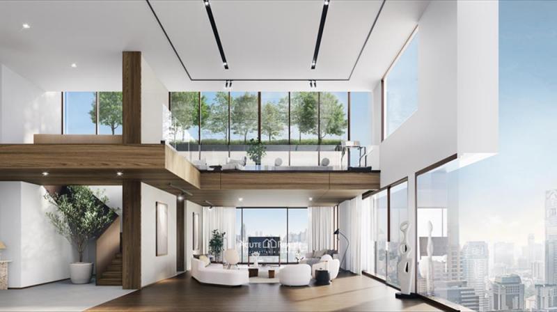 สัมผัสประสบการณ์อันหรูหรากับ เพนท์เฮาส์สุดหรูที่โครงการ Romm Conventเพนท์เฮาส์ Romm Convent ตั้งอยู่ใจกลางสีลม ซอยคอนแวนด์ รายล้อมด้วยสิ่งอำนวยความสะดวกมากมาย ด้วยพื้นที่กว่า 400 ตรม. 4 ห้องนอน 5 ห้องน้ำ และพื้นที่นั่งเล่น ที่เปิดรับกับวิวเมือง.โครงการถูกออกแบบด้วยวัสดุพรีเมี่ยมโดยโครงการได้ติดตั้งเครื่องใช้ไฟฟ้าระดับ World Class. คอนโดหรุที่เน้นการออกแบบให้มีความรื่นรมย