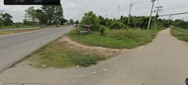 ขาย ที่ดินเปล่า อ.สามง่าม จ.พิจิตร ติดถนนสายพิษณุโลก-นครสวรรค์