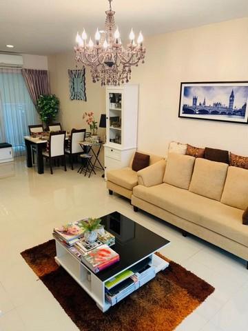 ขายทาวน์ โฮม 3 ชั้น รัชดา 36 บ้านกลางเมือง รัชดา 36 สภาพใหม่มาก พื้นที่ใช้สอย 164 ตร.ม 3 ห้องนอน 3 ห้องน้ำ ด้านนอกทาสีใหม่ ตกแต่งสวยงาม