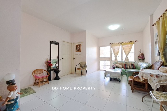 ขายหมู่บ้านวังทอง ดอนเมือง หน้าบ้านหันทางทิศใต้ (DD001594)