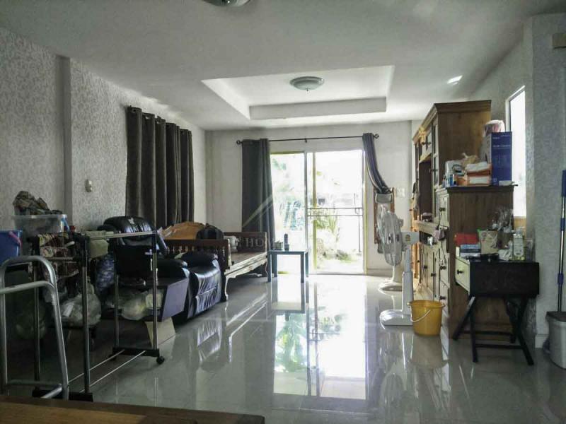 บ้านเดี่ยว ชวนชื่น โมดัส รัตนาธิเบศร์-ท่าอิฐ