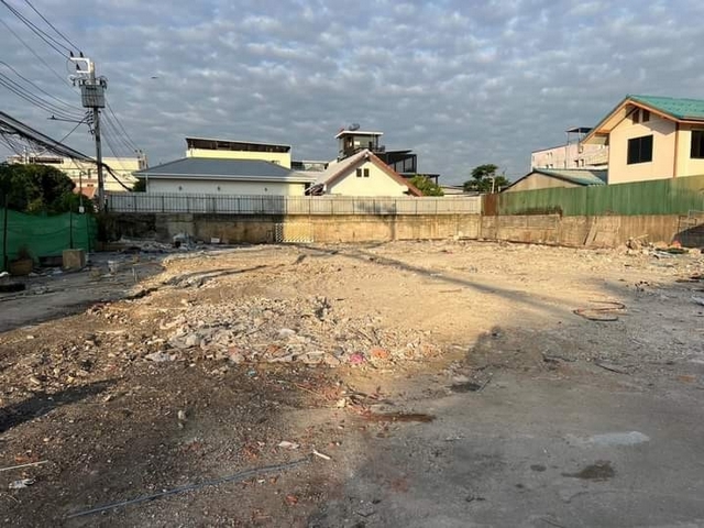 WW207 ขาย ที่ดินเปล่า ซอย นาคนิวาส 16 #ใกล้เซ็นทรัลอีสวิลล์ #ที่ดินนาคนิวาส16 #ย่านลาดพร้าว 