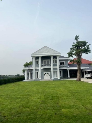 WW143S ขาย บ้านในโครงการ เอเวอร์กรีนวิลล์ บางนา-ตราด (Evergreen Ville Bangna-Trad) ซอย 56