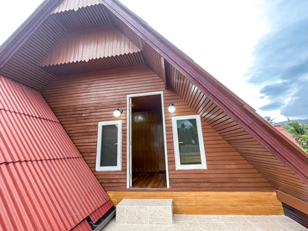 House For RentThai style Taling Ngam Koh Samui Suratthani Woodhouse 2 bed For Rent in Koh Samui