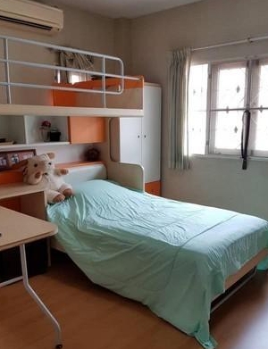 ให้เช่าบ้านเดี่ยว นาคนิวาศ48 ลาดพร้าว71 เนื้อที่ 65 ตรว มี 3 นอน 3 น้ำ