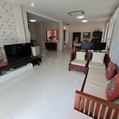 ขายบ้านเดี่ยว 2 ชั้น เพอร์เฟค เพลส ราชพฤกษ์ เนื้อที่ 64 ตรว มี 3 นอน 3 น้ำ