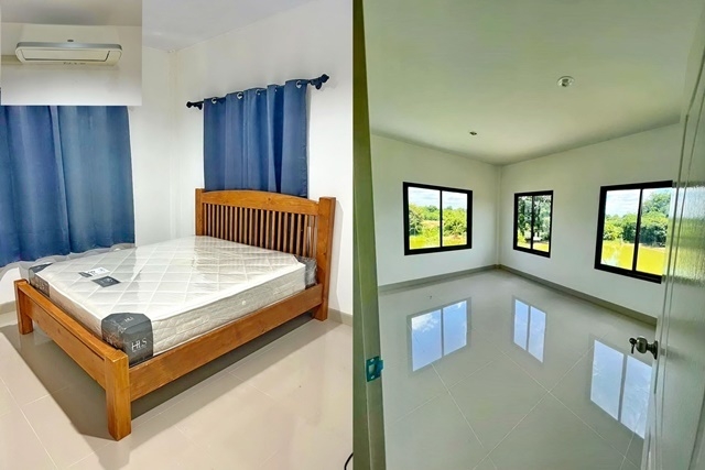 โรบินสัน สระบุรี พิชิตวิทยา 162ตรม. 3นอน ให้เช่าทาวน์โฮม 2 ชั้น เลี้ยงสัตว์ได้ 22ตรว. 2น้ำ 2จอดรถ 1แอร์