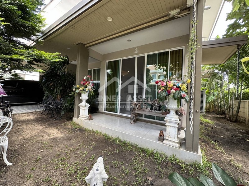 เดอะ แพลนท์ แจ้งวัฒนะ-ราชพฤกษ์ ซอยวัดเตย ต.บางคูวัด อ.เมืองปทุมธานี