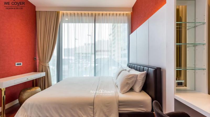 ขายคอนโดและเช่า  คุณ บาย ยู บาย สตาร์ค 1 ห้องนอน ทิศเหนือ วิวสวย ใกล้รถไฟฟ้าทองหล่อ