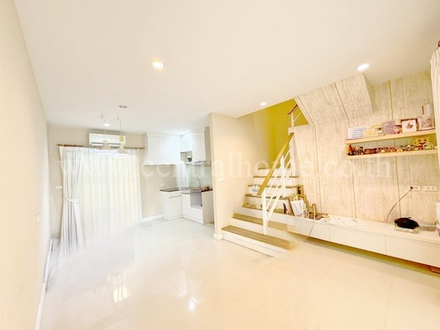 ทาวน์โฮม พฤกษา วิลเลต ไลท์ ราชพฤกษ์ - ปิ่นเกล้า สวนผัก 32