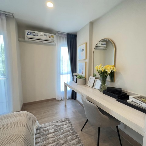 ขาย The East Ville Bangsaen  คอนโดสร้างใหม่พร้อมอยู่ ใกล้ทะเลบางแสน