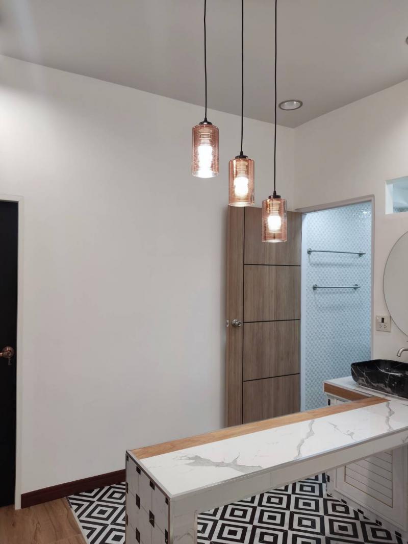 ขายทาวน์โฮม2ชั้น สุขุมวิท68 เนื้อที่ 20 ตรว   ใกล้BTSอุดมสุข บางนา เพิ่งรีโนเวทใหม่