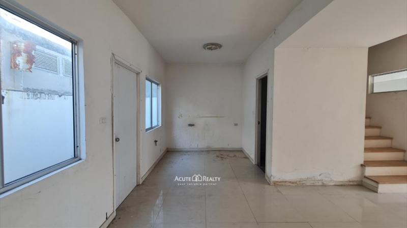 ขายทาวน์เฮ้าส์ 2 ชั้น หมู่บ้านพฤกษาวิลล์ 51 ถนนสายไหม-เพิ่มสิน เดินทางสะดวก